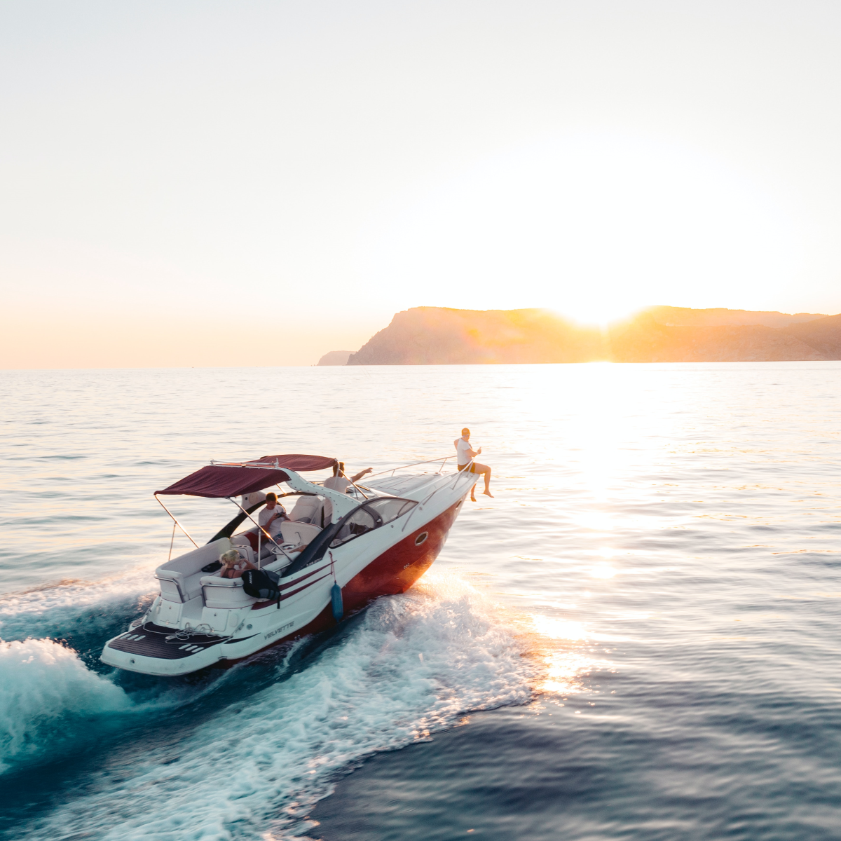 Toepassingen Watersport