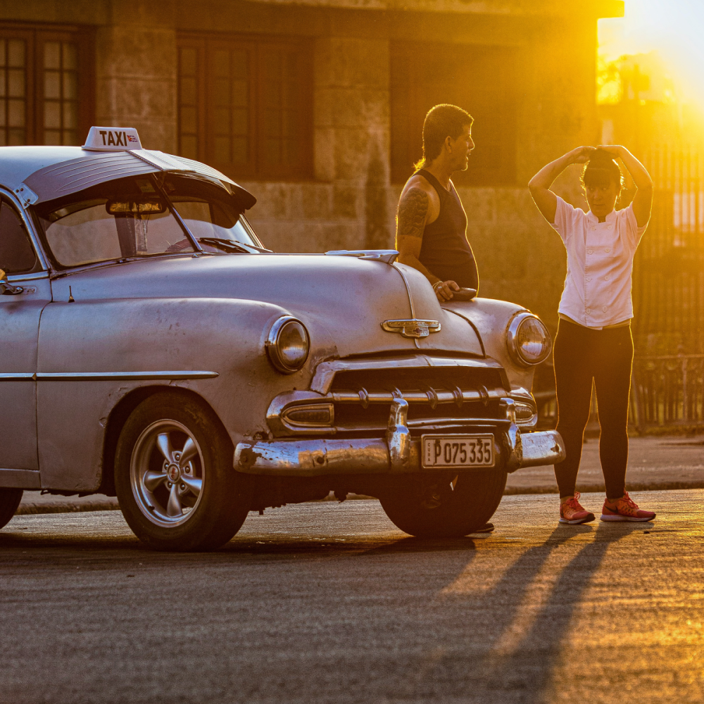 Toepassingen Oldtimers