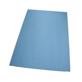 Compressed pakkingpapier, dikte 1,00 mm, afmetingen vel 300 x 450 mm