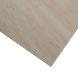 Compressed pakkingpapier, dikte 0,30 mm, afmetingen vel 1500 x 1500 mm