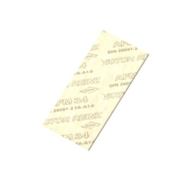 Victor Reinz AFM34 pakkingmateriaal, dikte 1,00 mm, afmetingen vel 195 x 475 mm